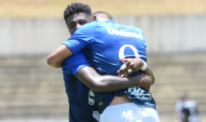 Paulista A2: Atacante fala sobre 'seca' do São Bento e promete gol na próxima rodada