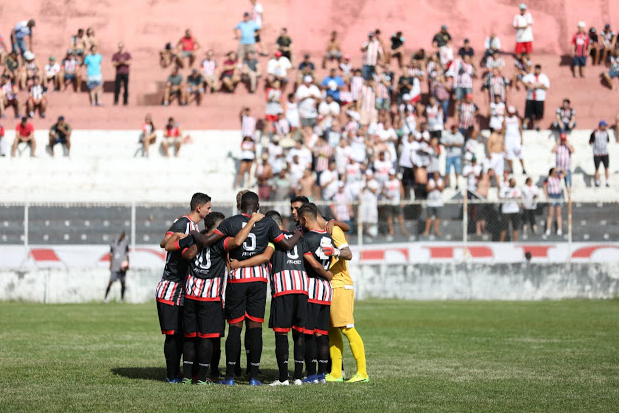 Paulista A3: Focado em vencer a 1ª, Edson Fio deve fazer mudanças no Paulista