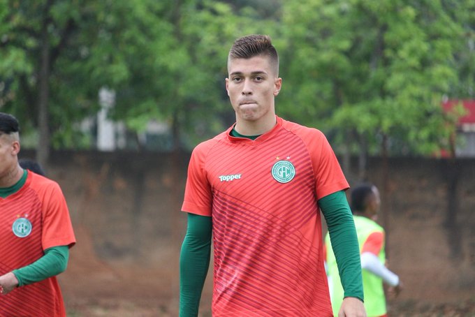 Paulistão: Guarani ‘rebaixa’ Pedro Moraes ao sub 20 e promove zagueiro ao profissional