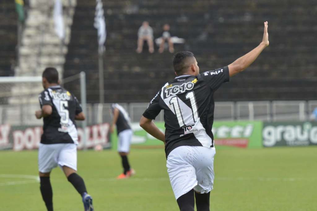 Ataque da Ponte desafia segunda melhor defesa do Paulistão - Álvaro Júnior / AA Ponte Preta