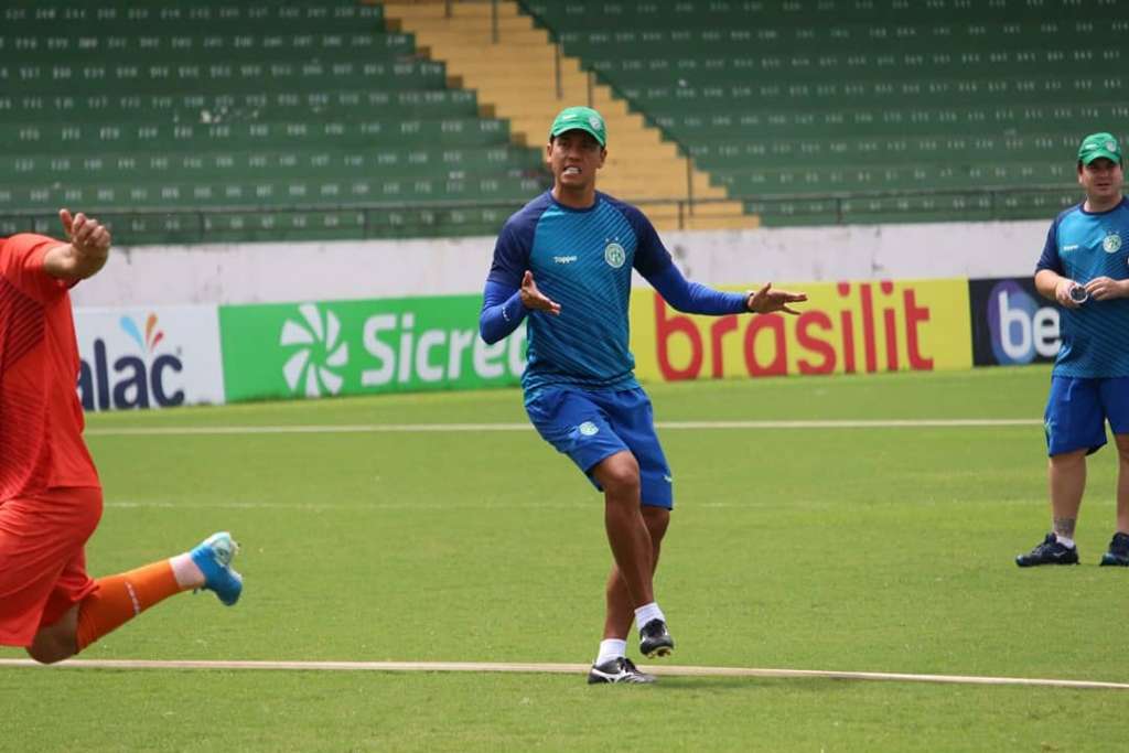 Thiago Carpini descarta facilidade ao Guarani em Barueri - David Oliveira / Guarani FC