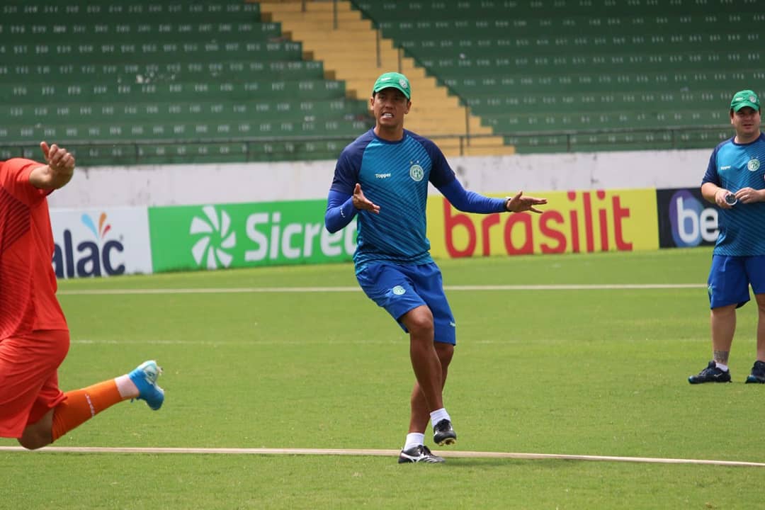 Paulistão: Apesar do viés de baixa do Oeste, Carpini pede atenção ao Guarani em Barueri