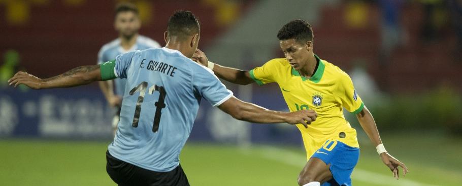 Pré-Olímpico: Jardine mantém otimismo para duelo com classificada Argentina