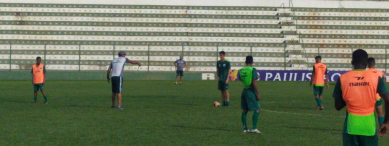 Paulista A3: Rio Preto tem três desfalques para tentar a reabilitação