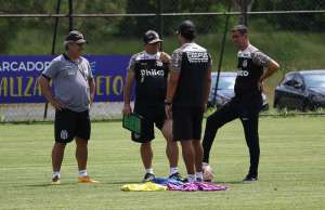 Paulistão: De olho no Palmeiras, Gilson Kleina indica mudanças na Ponte Preta