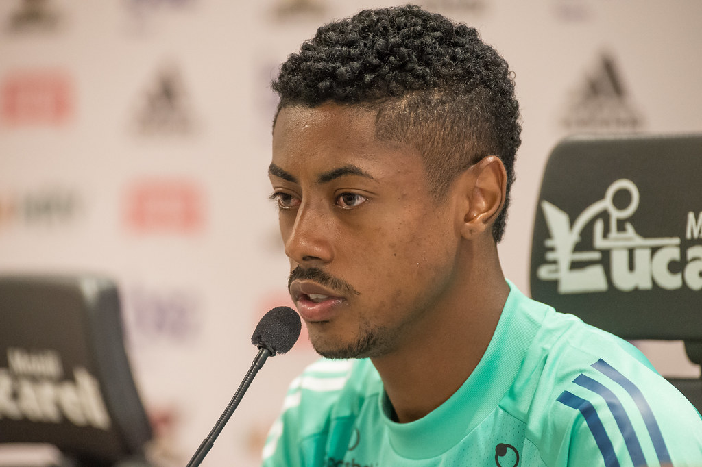 ‘Vai ser uma dor para sempre’, diz Bruno Henrique, sobre tragédia no CT do Fla