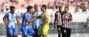 Paulista A3: Sem desfalques, Nacional visita Desportivo Brasil
