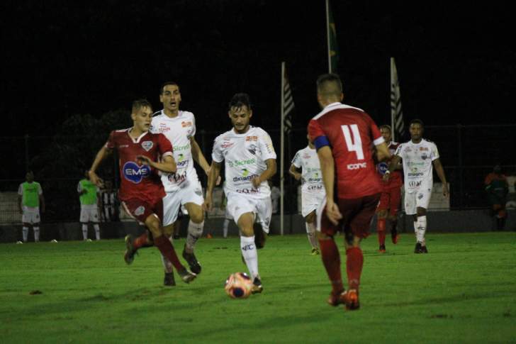 Paulista A3: Comercial foca na 1ª vitória e meia pede tranquilidade ao time