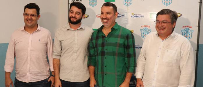 Paulista A3: Técnico do Marília promete mudanças contra o Batatais