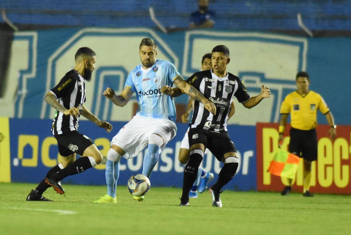 STJD arquiva pedido do Londrina e Figueirense está confirmado na Série B