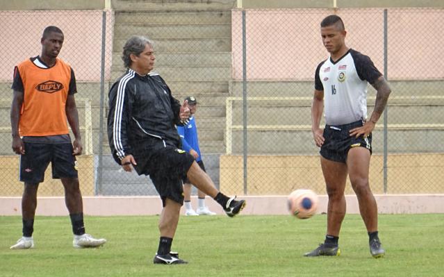 Paulista A2: São Bernardo encara Audax após semana de treinamentos
