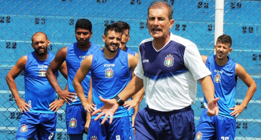 São Caetano x Sertãozinho – Azulão busca embalar na A2 contra o Touro no Anacleto