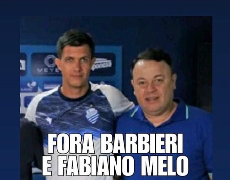 Copa do Brasil: Após eliminação precoce, torcida do CSA pede saída de executivo