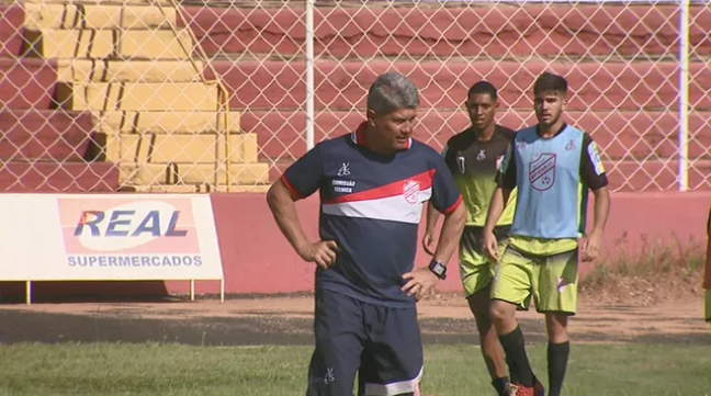 Paulista A3: Focado em voltar a vencer, Abobrão deve manter a mesma base do Batatais