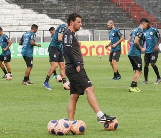 Paulistão: Elano prega coragem para Inter de Limeira surpreender Corinthians