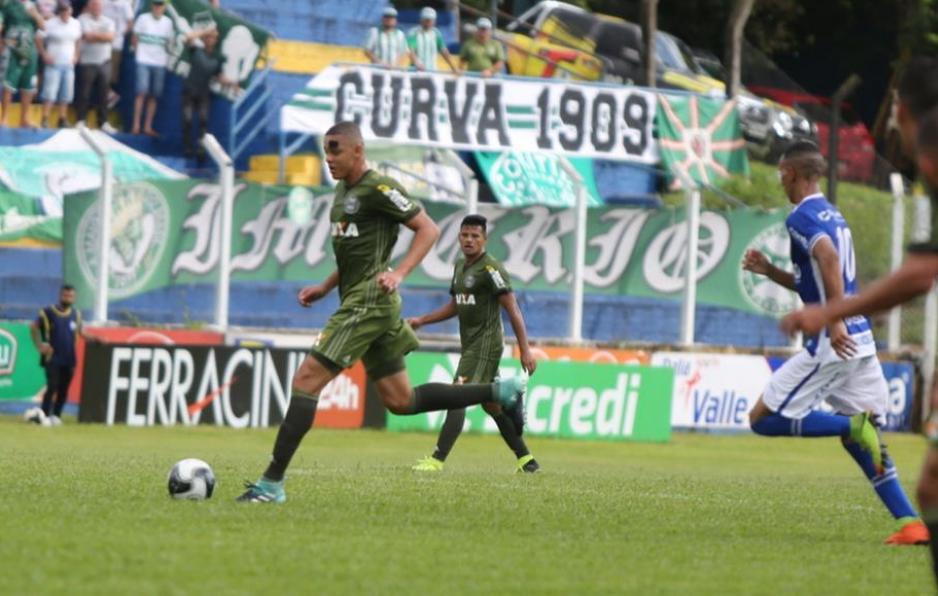 PARANAENSE: Coritiba abre rodada em busca da liderança provisória