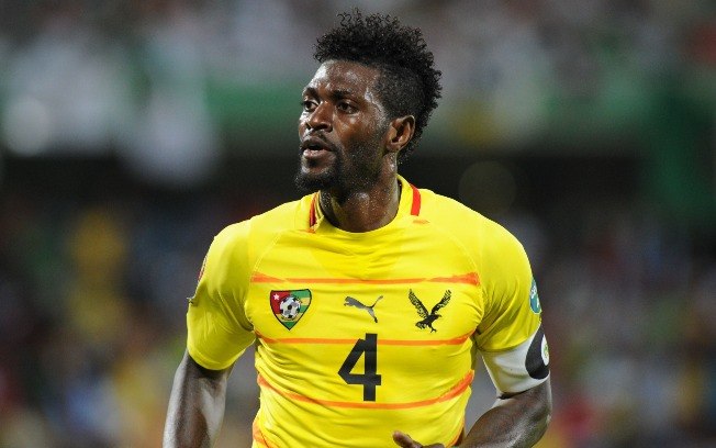 Ex-Arsenal, City e Real Madrid, Emmanuel Adebayor reforça equipe na Libertadores 2 0002050448157 img