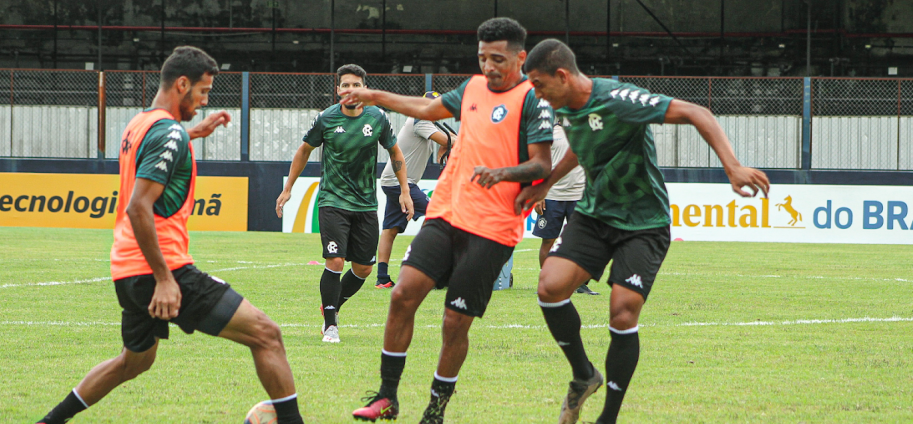 PARAENSE: Único 100%, Remo fará clássico com o Paysandu no domingo