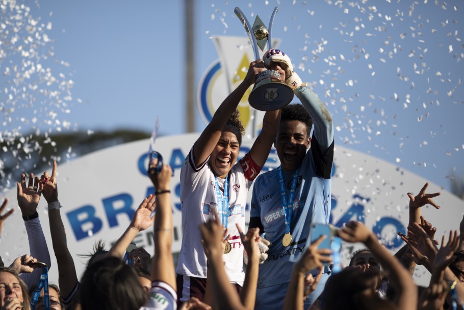 BR FEMININO: Clássico entre Palmeiras e Corinthians movimenta rodada de estreia