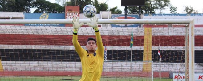 Diego Marcelo chega confiante no Rio Claro