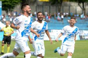 Monte Azul x Taubaté - Jogão valendo a liderança da Série A2