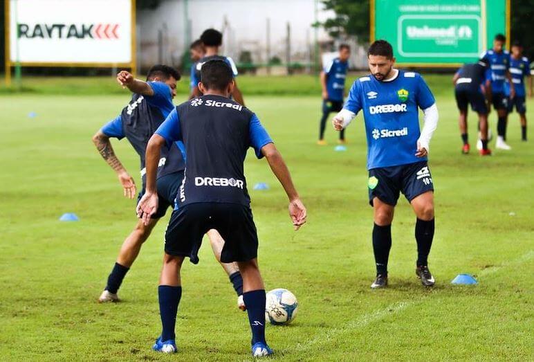 MATO-GROSSENSE: Duelo azulino abre 5ª rodada neste sábado