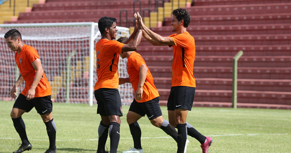 Desportivo Brasil x Nacional – A briga é para se firmar no G-8 da Série A3