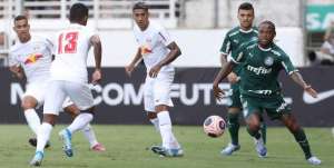 Só o Verdão não lidera grupo dentro do Paulistão 2020