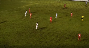 Barretos 0 x 0 Capivariano: Com gramado prejudicado pela chuva, times empatam sem gols
