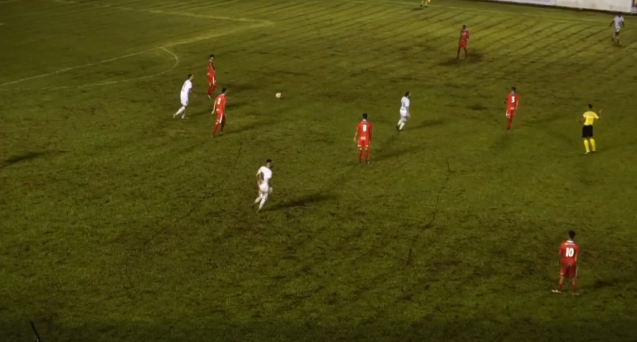 Barretos 0 x 0 Capivariano: Com gramado prejudicado pela chuva, times empatam sem gols