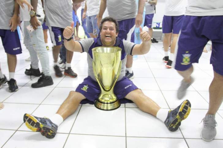 Exclusivo! Portuguesa define treinador para sequência do Paulista A2