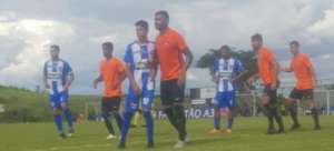 Desportivo Brasil 1 x 1 Nacional - DB busca empate e se segura na vice-liderança da A3