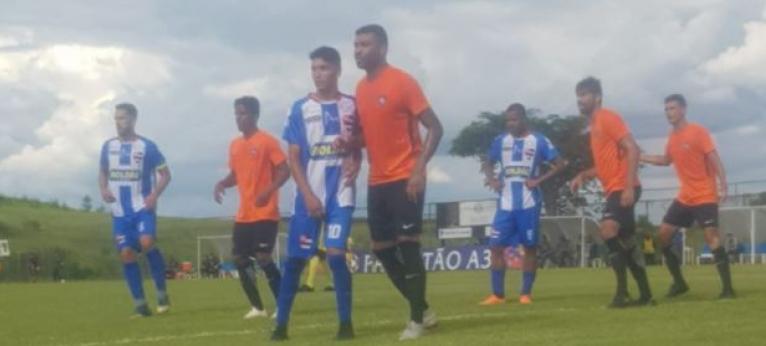 Desportivo Brasil 1 x 1 Nacional – DB busca empate e se segura na vice-liderança da A3