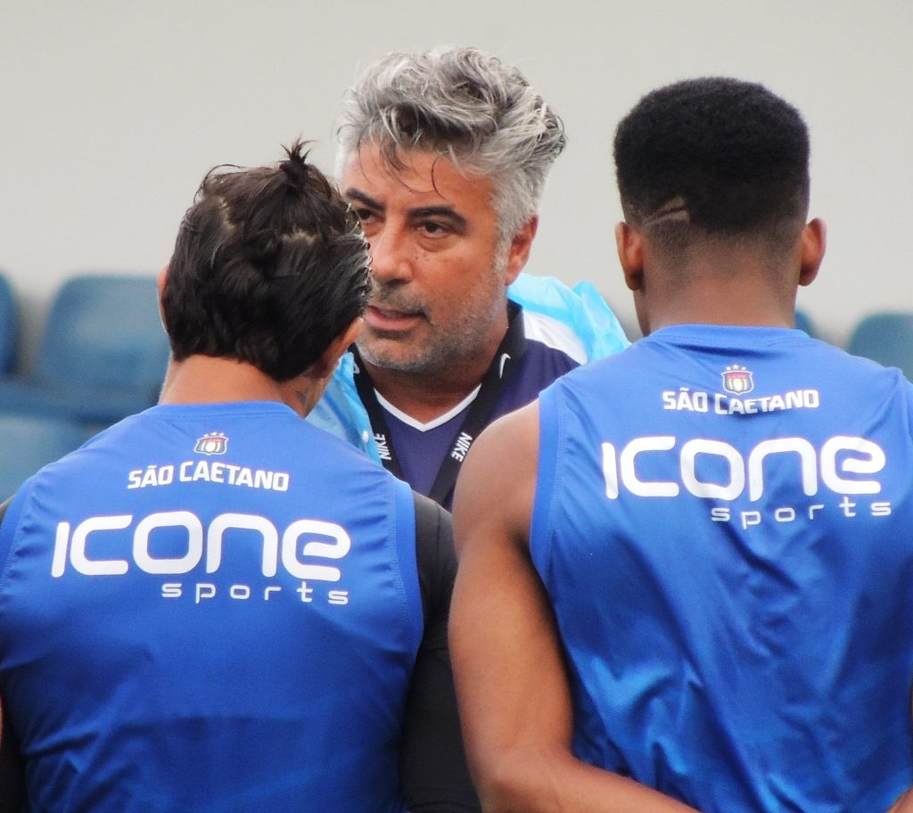 São Caetano 1 x 1 Sertãozinho – Tudo igual no Anacleto Campanella