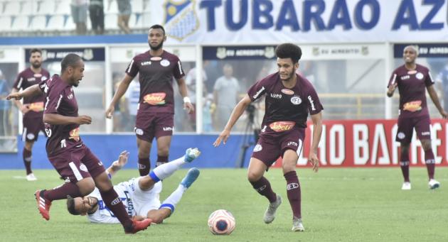 Mais no ataque, Água Santa conseguiu primeira vitória no Paulistão