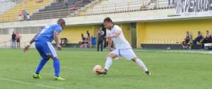 EC São Bernardo 1 x 0 Olímpia - Cachorrão do ABC leva a melhor sobre o Galo Azul