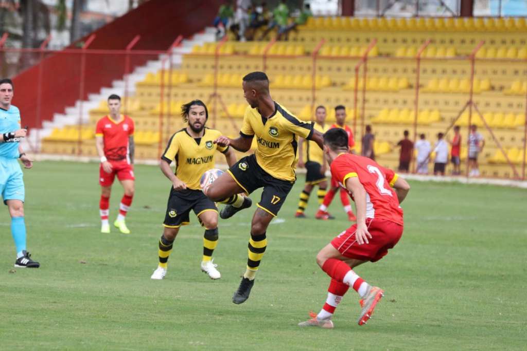 Audax 2 x 1 São Bernardo - GOA quebra invencibilidade do Tigre e entra no G8 2 0002050448323 img