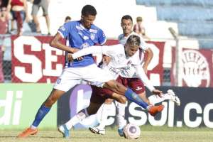 Rio Claro 0 x 0 Juventus – Empate fraco mantém o Galo Azul no G8