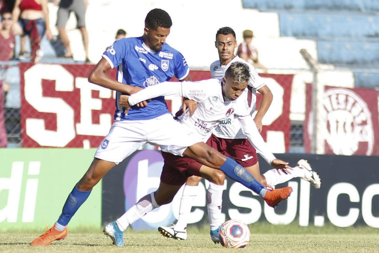 Rio Claro 0 x 0 Juventus – Empate fraco mantém o Galo Azul no G8