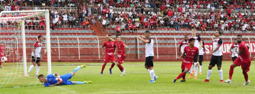 PAULISTA A3: Noroeste mantém 100% de aproveitamento e dispara na ponta