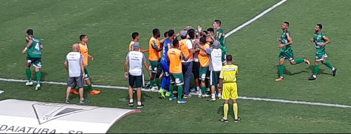 Rio Preto festejou muito seus gols