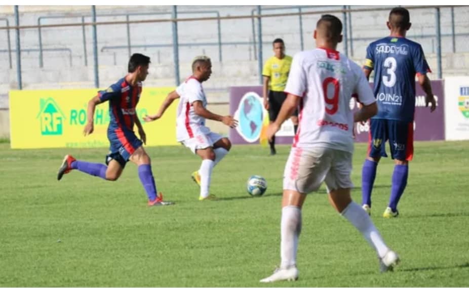 PIAUIENSE: Picos bate Piauí e dorme na liderança