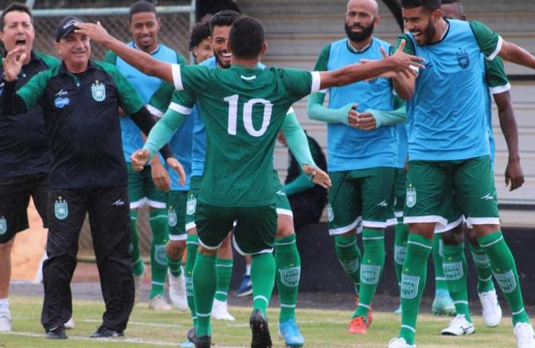 CANDANGÃO: Gama e Real goleiam na roodada e disparam na liderança