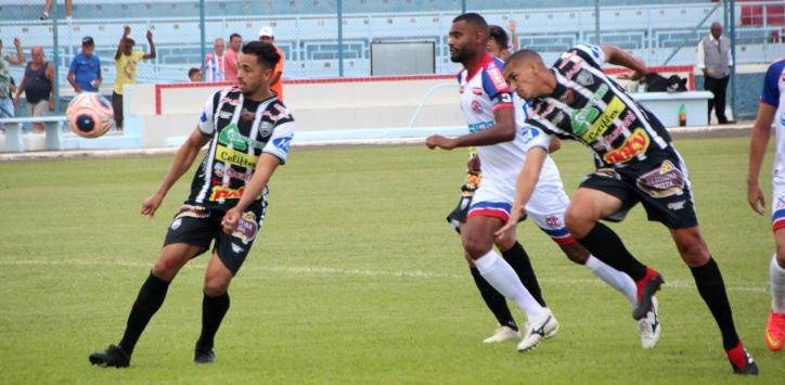 Penapolense e Votuporanguense ficaram no zero. Foto: Silas Reche