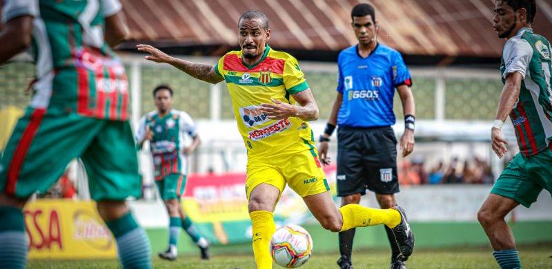 MARANHENSE: Sampaio Corrêa e Moto Club pontuam e seguem no G2