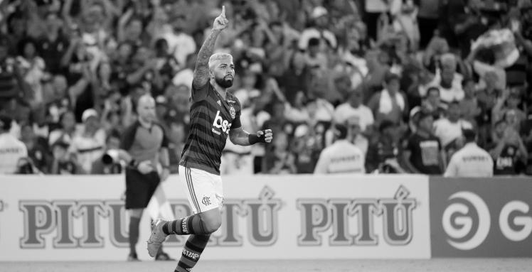 Carioca: Atacantes do Flamengo valorizam vitória e classificação na Taça Guanabara