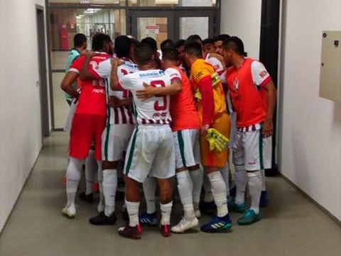 PERNAMBUCANO: Fora de casa, Salgueiro vence o Retrô Brasil, pega o elevador e é 4°