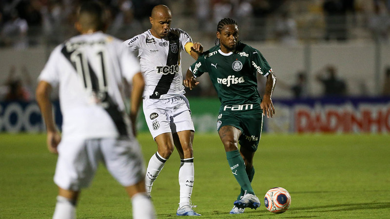 Palmeiras venceu a Ponte por 1 a 0
