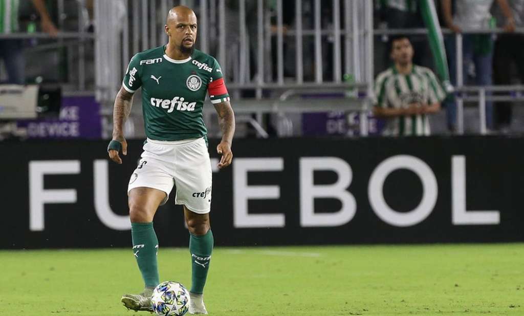 Felipe Melo falou após vitória