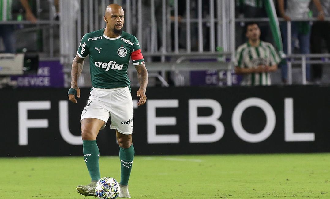 Felipe Melo elogia atuação do Palmeiras em Campinas, apesar de sufoco no fim